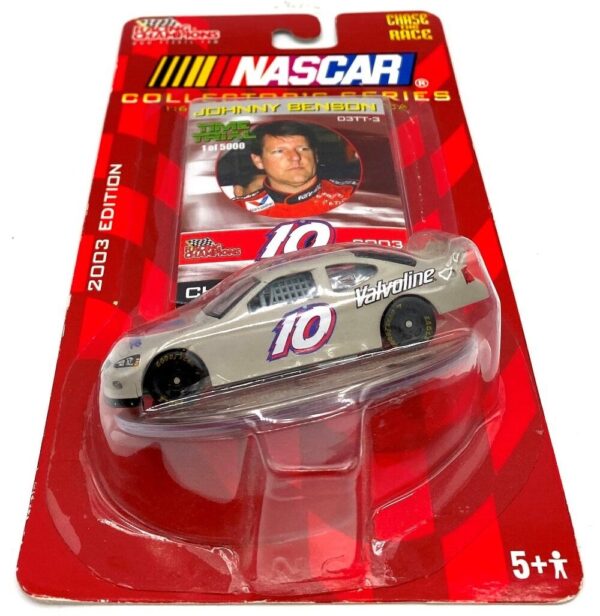 2003 Pontiac Valvoline #10 Johnny Benson (6)