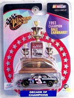 2003 Winners Circle 1993 Champion Dale Earnhardt (A)