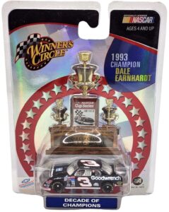 2003 Winners Circle 1993 Champion Dale Earnhardt (B)