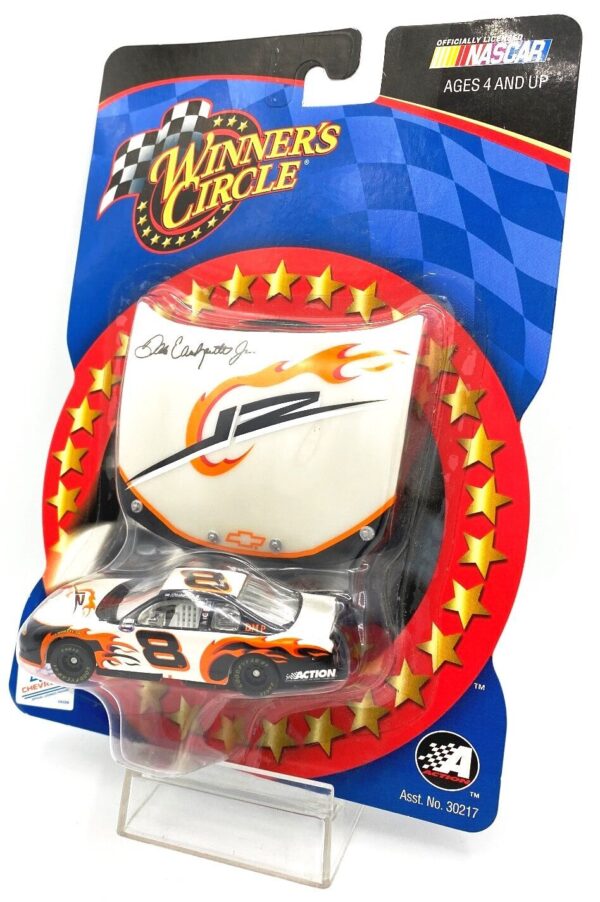 2003 Winner's Circle-Signature Hood #8 JR (4)