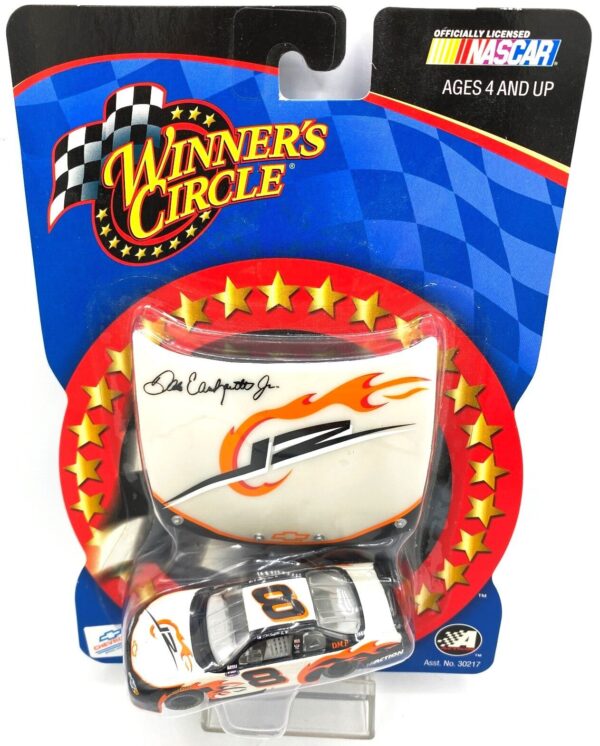 2003 Winner's Circle-Signature Hood #8 JR (6)