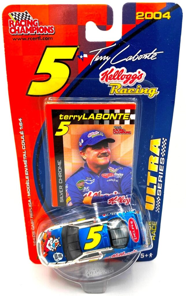 2004 Monte Carlo Kellogg's #5 Terry Labonte (1)