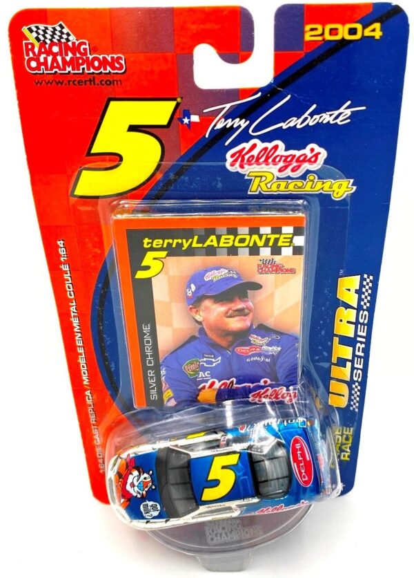 2004 Monte Carlo Kellogg's #5 Terry Labonte (2)