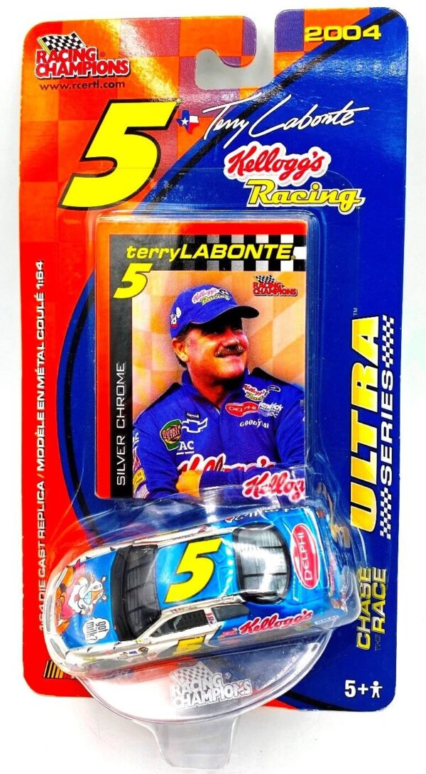 2004 Monte Carlo Kellogg's #5 Terry Labonte (3)