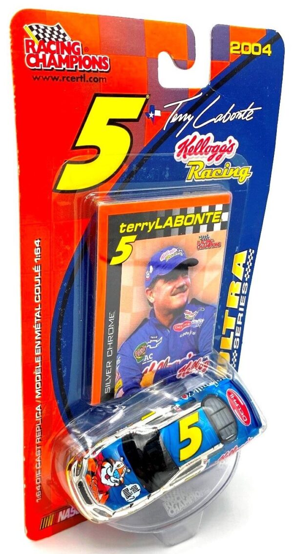 2004 Monte Carlo Kellogg's #5 Terry Labonte (4)
