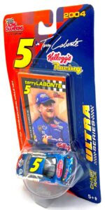 2004 Monte Carlo Kellogg's #5 Terry Labonte (5)