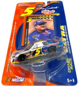 2004 Monte Carlo Kellogg's #5 Terry Labonte (6)