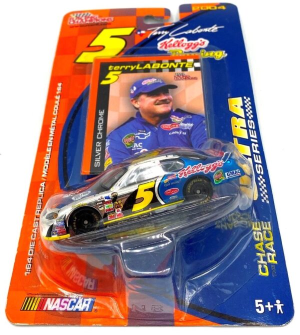 2004 Monte Carlo Kellogg's #5 Terry Labonte (6)