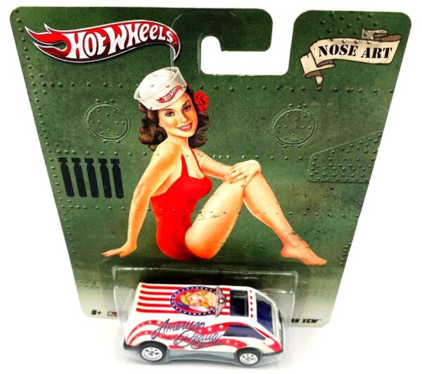 2011 Vintage Hotwheels Dream Van XGW (3)