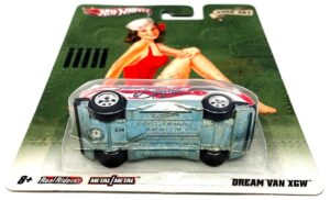 2011 Vintage Hotwheels Dream Van XGW (6)