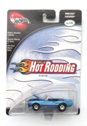 '68 Pontiac Firebird (Popular Hot Rodding) Blue