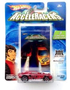 Acceleracers (Hollowback)