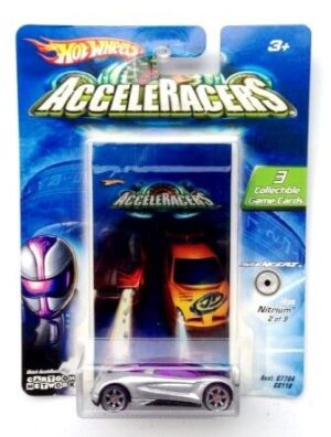 Acceleracers (Nitrium)