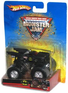 Batmobile Monster Jam Truck #48-70 (1)