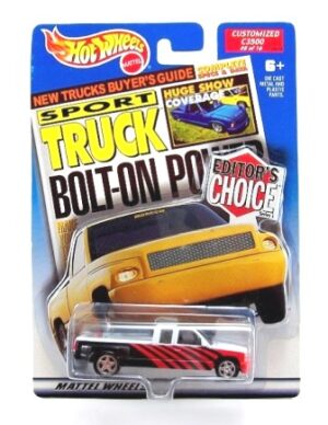 Customized C3500 Sports Truck (1) Customized C3500 Sports Truck (1)