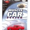 Dodge Charger (Muscle Car Review) Red