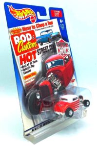 Vintage '32 Ford Coupe (4)