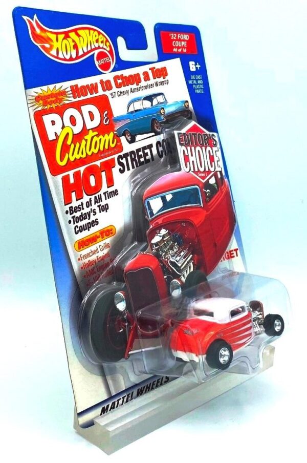 Vintage '32 Ford Coupe (4)