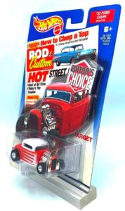 Vintage '32 Ford Coupe (7)