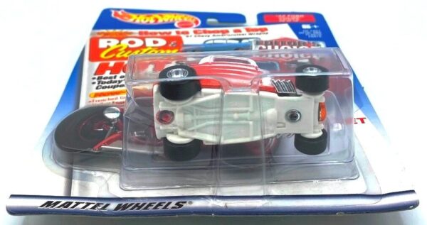 Vintage '32 Ford Coupe (9)