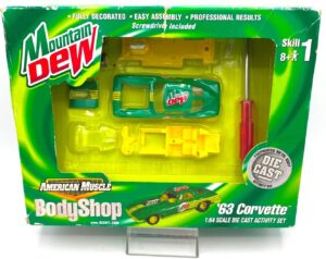 Vintage 63 Corvette Body Shop6