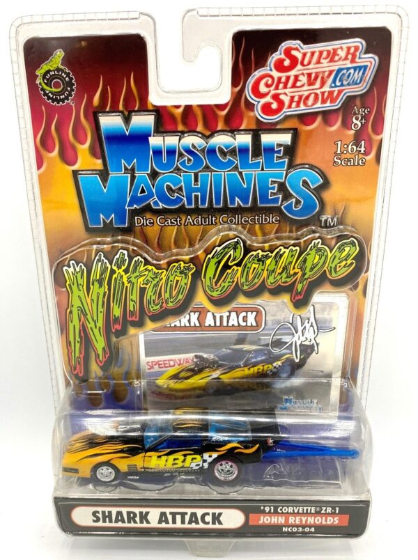 Vintage '91 Corvette ZR-1(0)