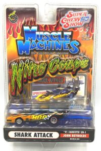 Vintage '91 Corvette ZR-1(2)