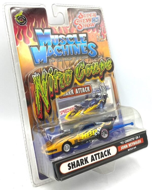 Vintage '91 Corvette ZR-1(3)