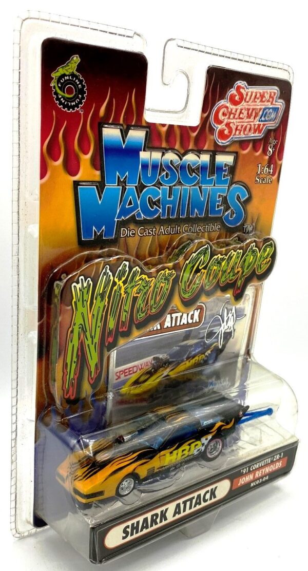 Vintage '91 Corvette ZR-1(5)