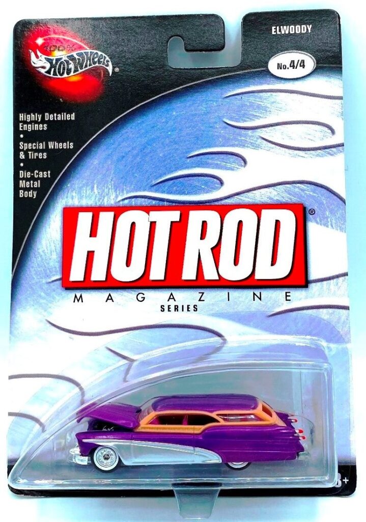 Vintage Elwoody Hot Rod Mag HW (1)