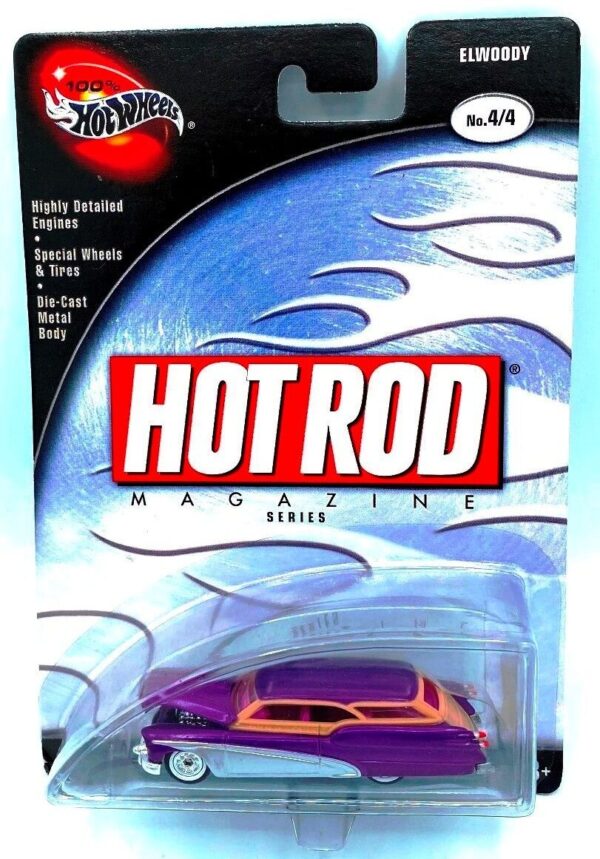 Vintage Elwoody Hot Rod Mag HW (2)
