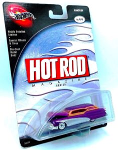 Vintage Elwoody Hot Rod Mag HW (4)