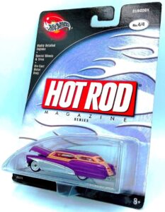 Vintage Elwoody Hot Rod Mag HW (6)