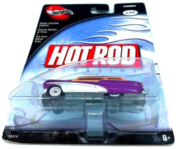 Vintage Elwoody Hot Rod Mag HW (8)