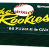 1986 Donruss MLB The Rookies (4)