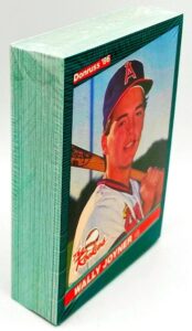1986 Donruss MLB The Rookies (7)