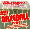 1989 Fleer Baseball Updated Series Cards (1)