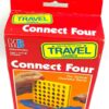 1989 Milton Bradley (Connect Four) Travel Games (2)
