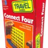 1989 Milton Bradley (Connect Four) Travel Games (4)
