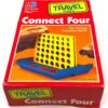 1989 Milton Bradley (Connect Four) Travel Games (5)