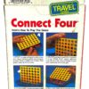 1989 Milton Bradley (Connect Four) Travel Games (6)