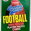 1990 Fleer Update Football Premiere Edition (1)