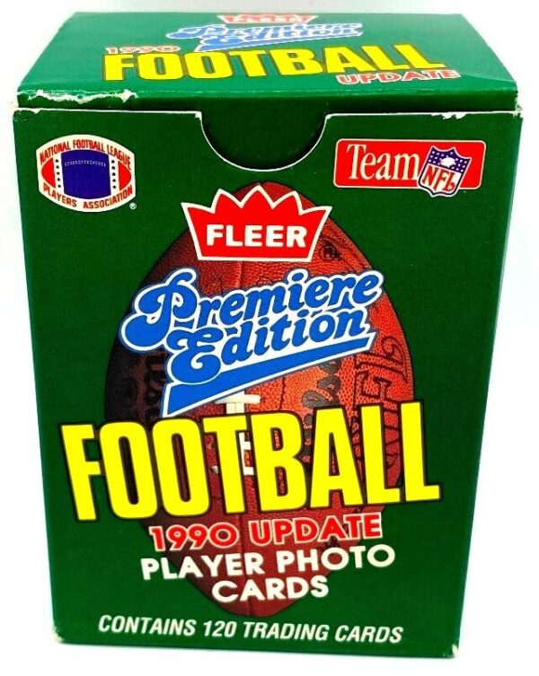 1990 Fleer Update Football Premiere Edition (2)