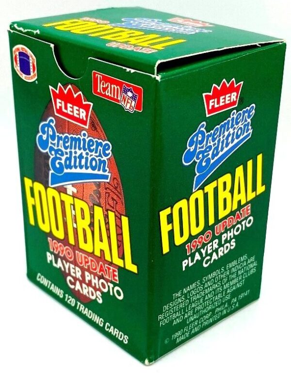 1990 Fleer Update Football Premiere Edition (5)
