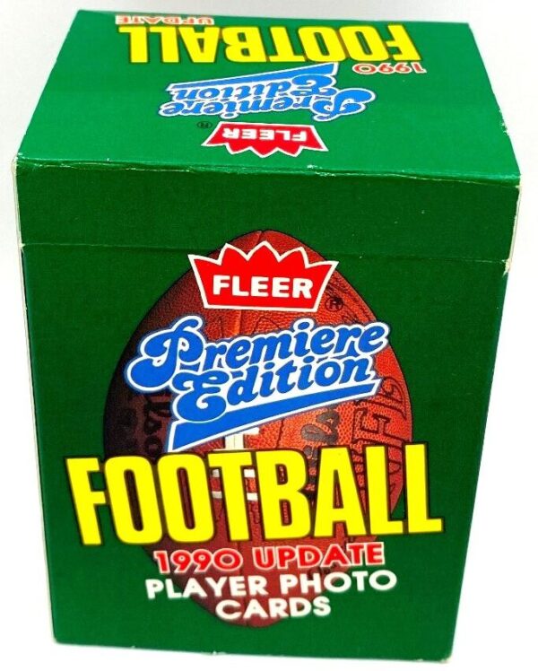 1990 Fleer Update Football Premiere Edition (6)
