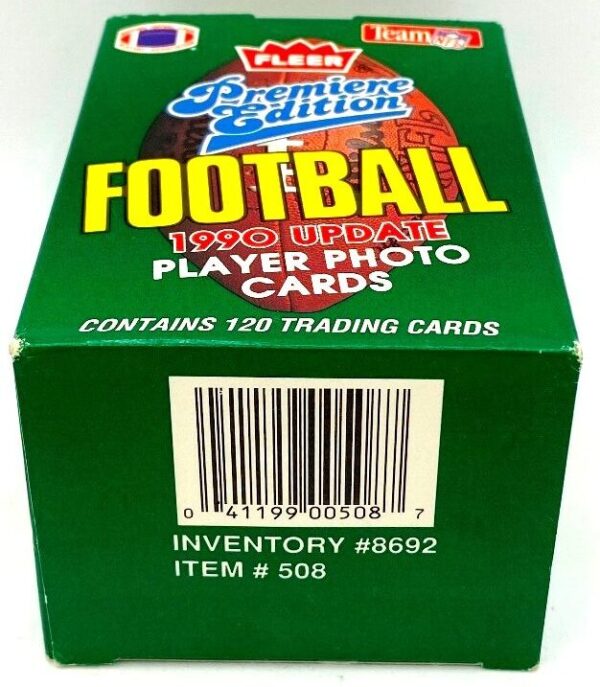 1990 Fleer Update Football Premiere Edition (7)