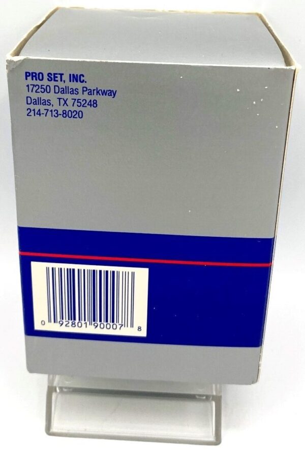 1990 Pro Set Super Bowl XXV Silver Anniversary (5)