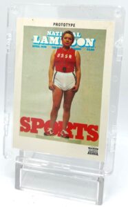 1993 Adult USSR Sports (National Lampoon Prototype Card-XX) (3)