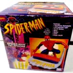 1994 Marvel Spider-Man Phone (Box & Instructions Not Available)
