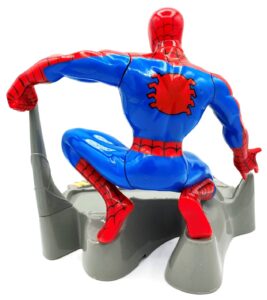 1994 Marvel Spider-Man Telephone Base Stand (6)